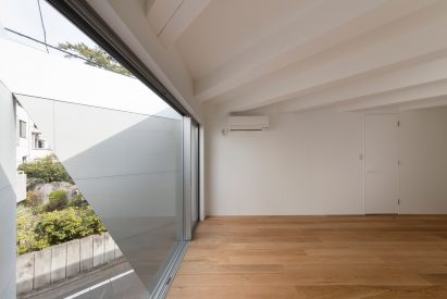 Kamiuma House by Chop + Archi
