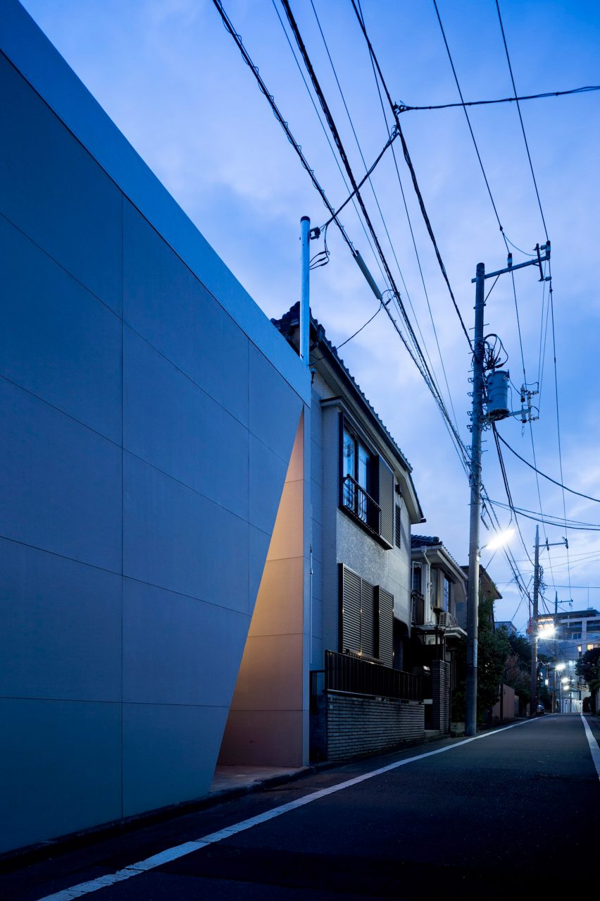 Kamiuma House by Chop + Archi
