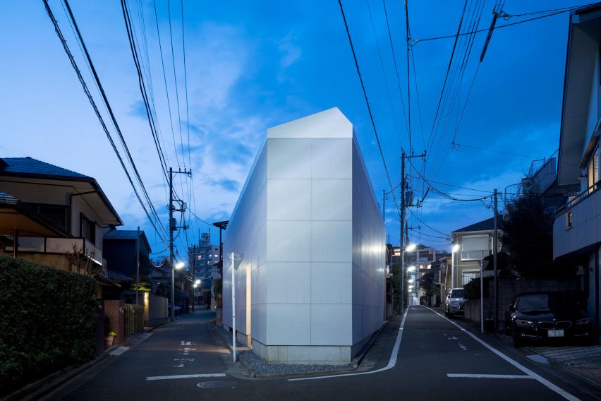 Kamiuma House by Chop + Archi