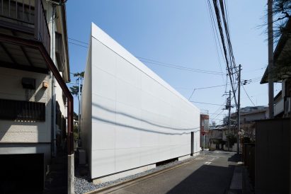 Kamiuma House by Hiroo Okubo and CHOP+ARCHI