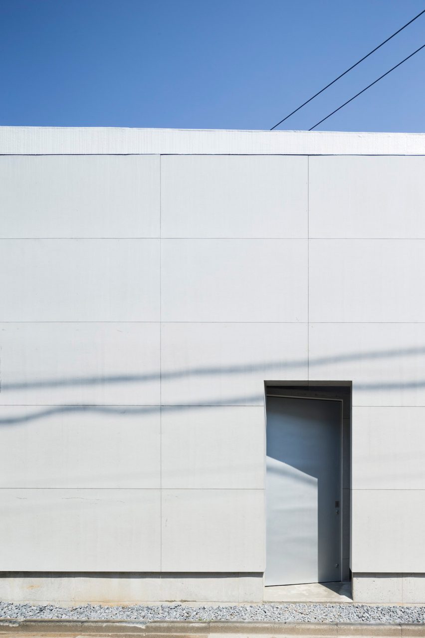 Kamiuma House by Chop + Archi