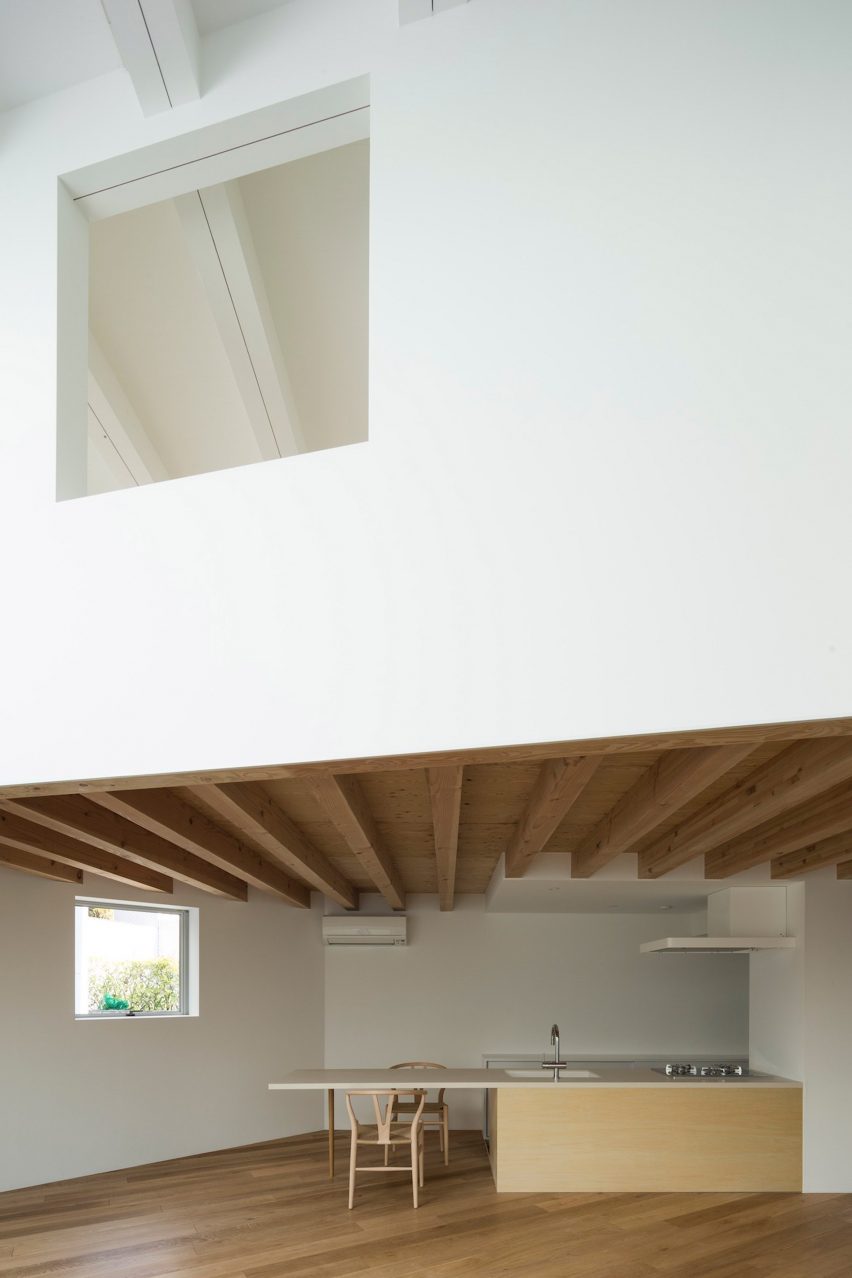 Kamiuma House by Chop + Archi