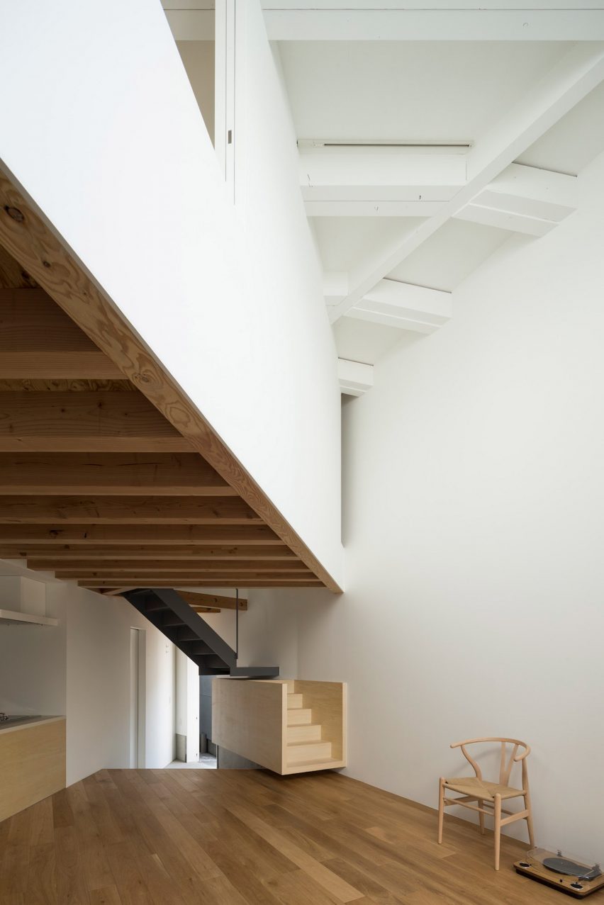 Kamiuma House by Chop + Archi