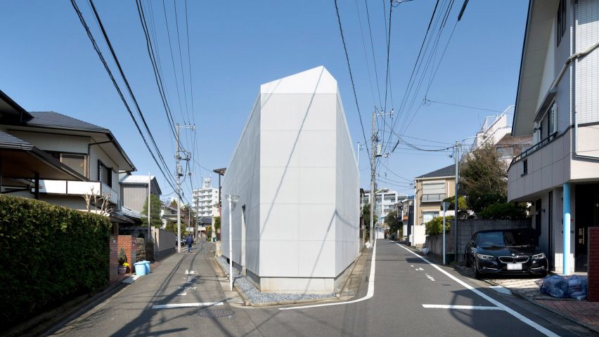 Kamiuma House by Chop + Archi