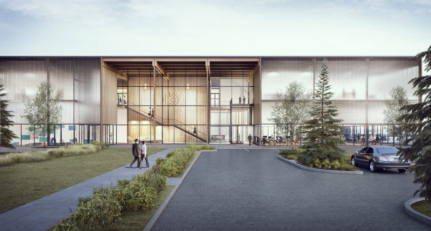 Katerra aims to revolutionise construction