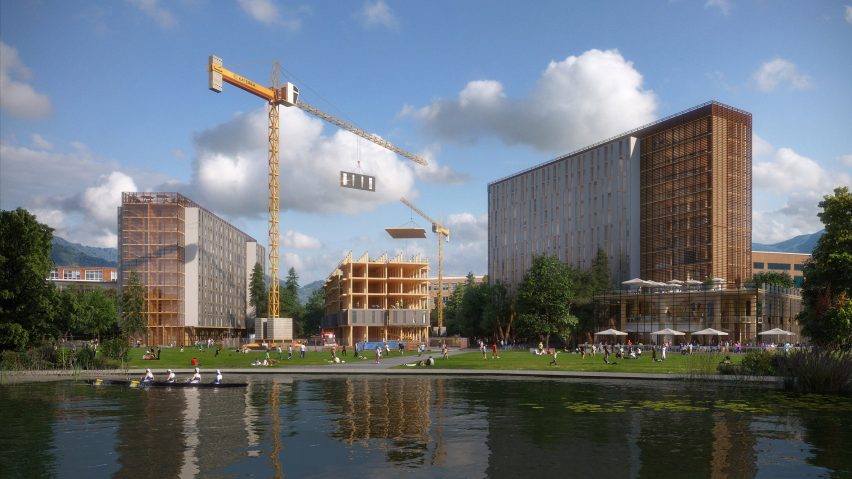 Katerra prefabricated construction