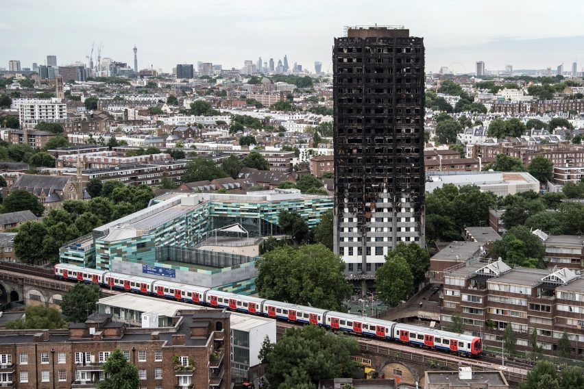 Grenfell tragedy shows “architectural intervention must not be limited to facades” says Ole Scheeren
