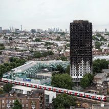 UK government announces cladding ban following Grenfell Tower fire
