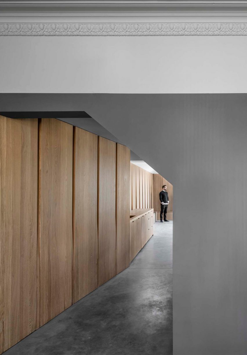 Kew Road by McLaren Excell