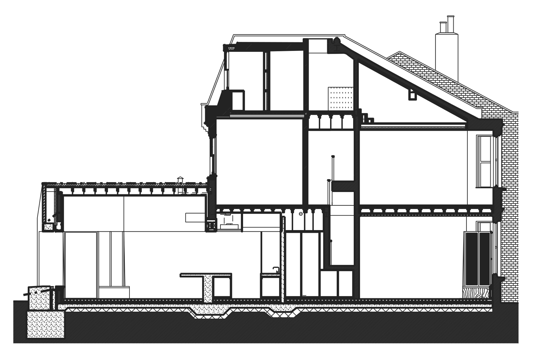 Kew Road by McLaren Excell
