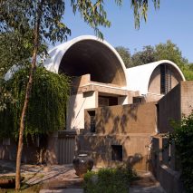 Key projects by influential Indian architect Balkrishna Doshi