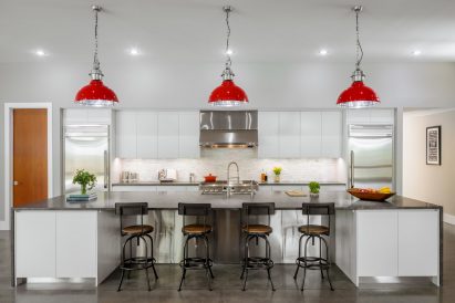 Lake Wylie House by Marica McKee