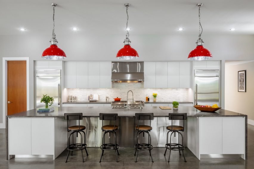 Lake Wylie House by Marica McKee