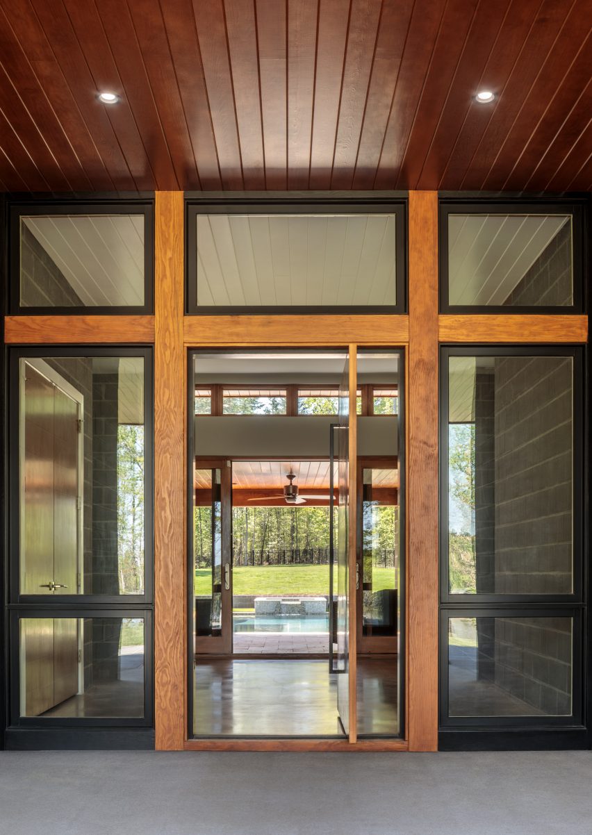 Lake Wylie House by Marica McKee