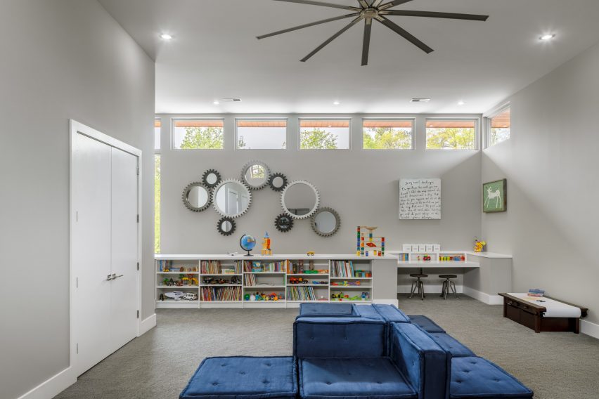 Lake Wylie House by Marica McKee