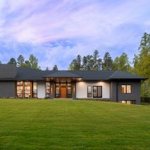 Lake Wylie House by Marica McKee