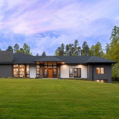 Lake Wylie House by Marica McKee