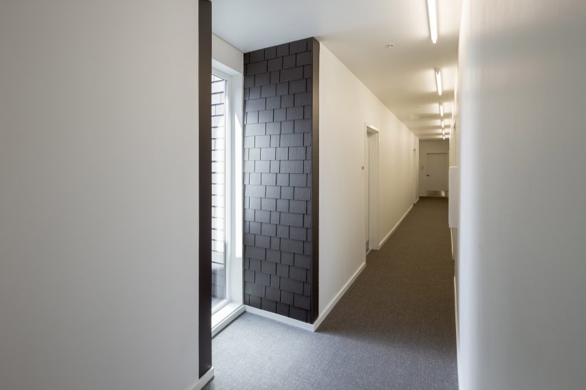 Works Progress Architecture creates Langano Apartments in Portland