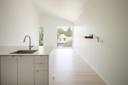 Works Progress Architecture creates Langano Apartments in Portland