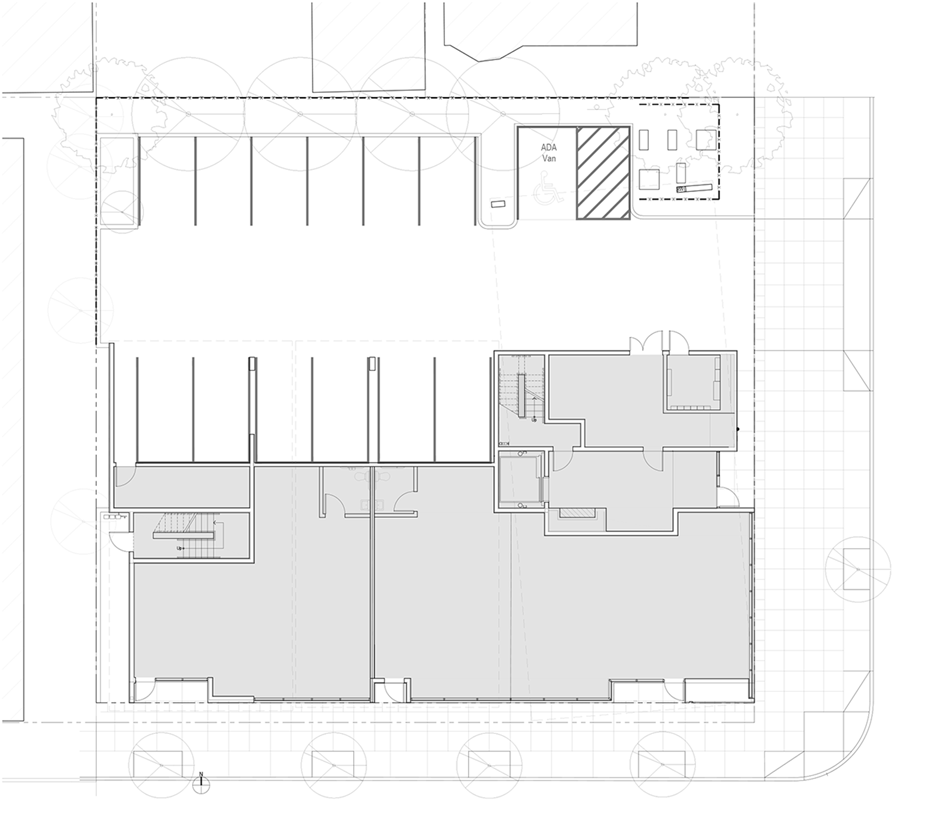 Works Progress Architecture creates Langano Apartments in Portland