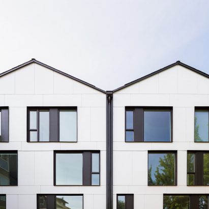 Works Progress Architecture creates Langano Apartments in Portland