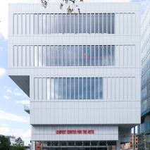 Lensvelt Center for the Arts by Renzo Piano photographed by Jazzy Li