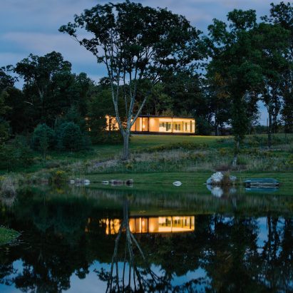 LM Guest House by Desai Chia Architecture