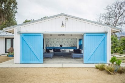 Malibu Beach House by Bestor Architecture