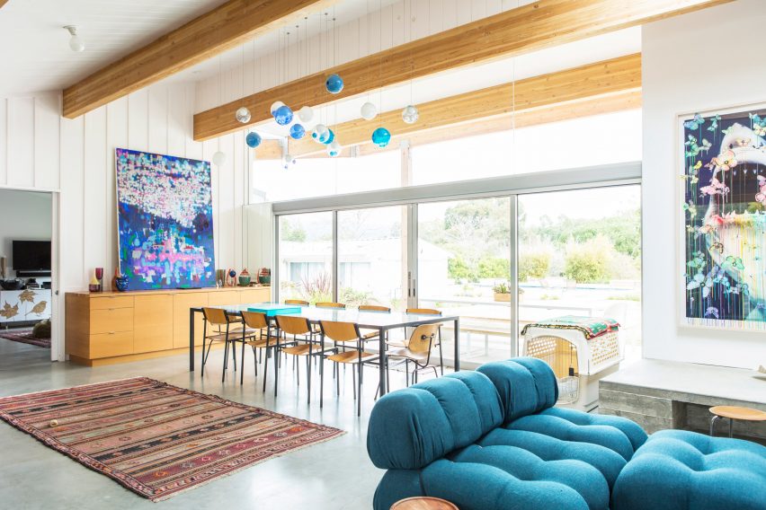Malibu Beach House by Bestor Architecture