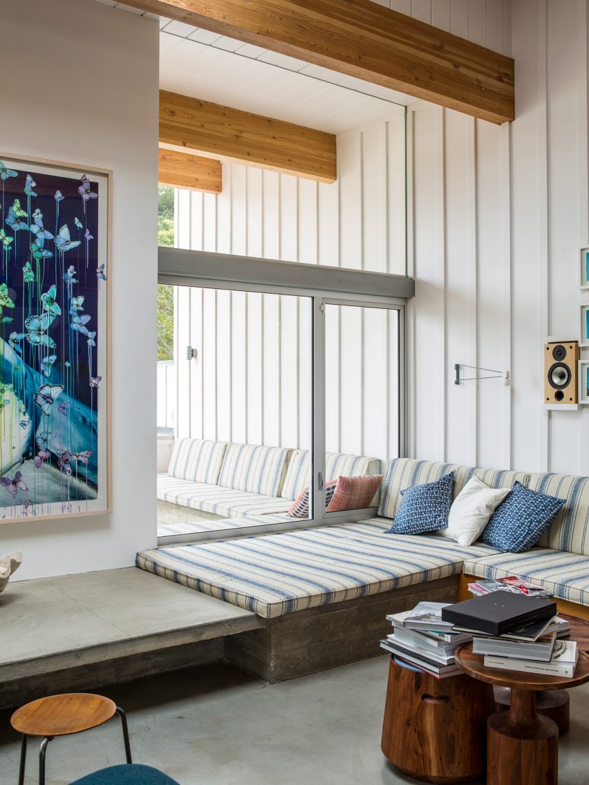 Malibu Beach House by Bestor Architecture