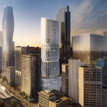 Mandarin Oriental hotel by Zaha Hadid Architects