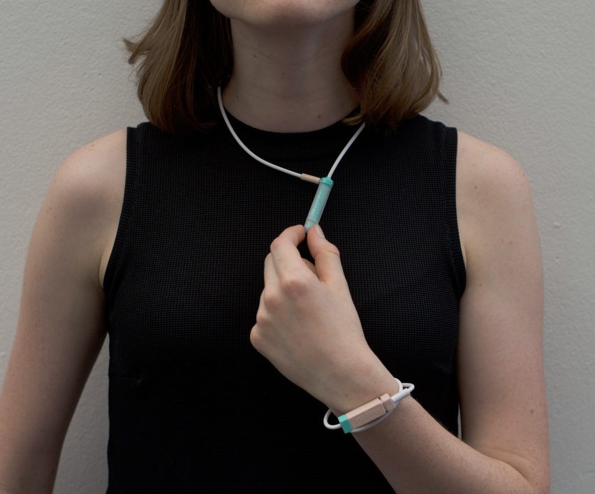 Graduate Emilios Farrington-Arnas designs Maptic project