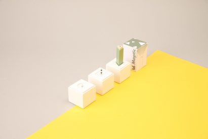 Graduate Emilios Farrington-Arnas designs Maptic project