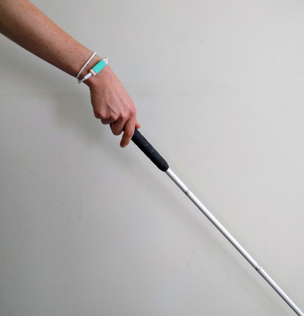 Graduate Emilios Farrington-Arnas designs Maptic project