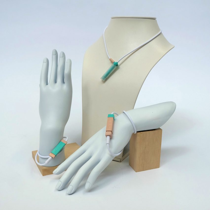 Graduate Emilios Farrington-Arnas designs Maptic project