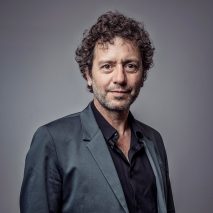 Marcus Fairs, Dutch Design Week ambassador