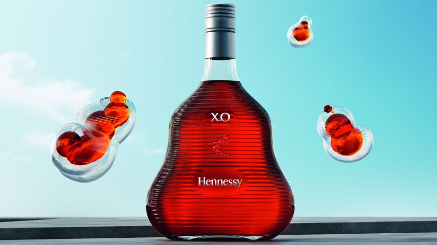 Marc Newson designs limited-edition bottle for Hennessy X.O cognac