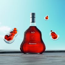 Marc Newson designs limited-edition bottle for Hennessy X.O cognac