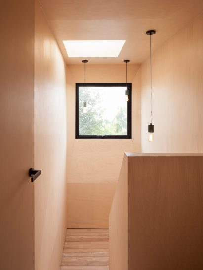 Maynard Road by WIDGER architecture