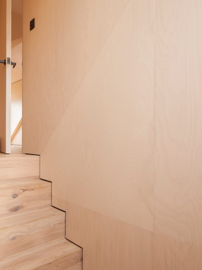 Maynard Road by WIDGER architecture
