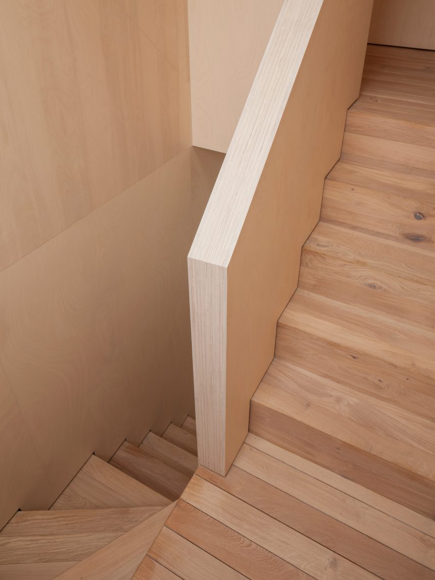 Maynard Road by WIDGER architecture