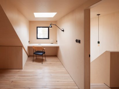 Maynard Road by WIDGER architecture