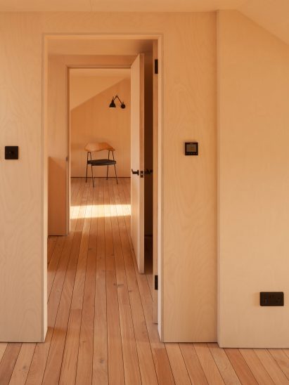 Maynard Road by WIDGER architecture