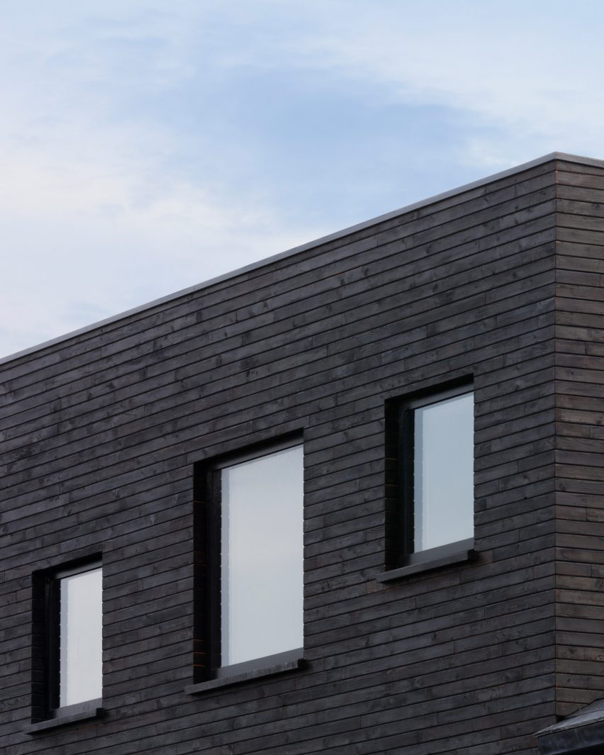 Maynard Road by WIDGER architecture