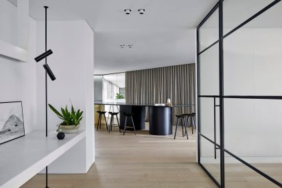 Memocorp office by The Stella Collective