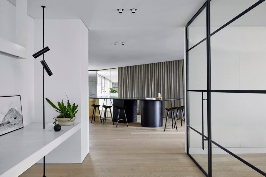 Memocorp office by The Stella Collective