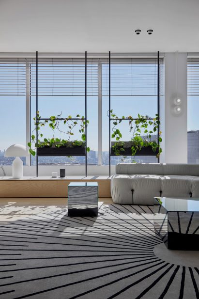 Memocorp office by The Stella Collective