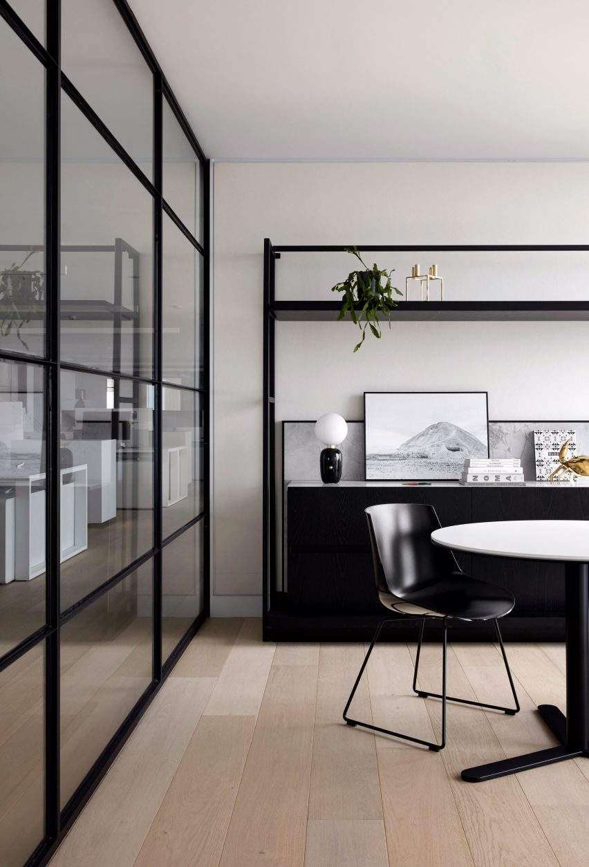 Memocorp office by The Stella Collective