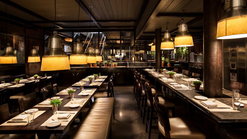 Mercer Kitchen