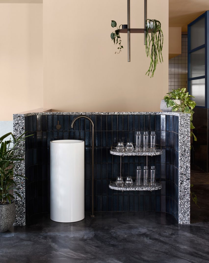 Design studio Biasol designs Middle Eastern-inspired Melbourne restaurant.